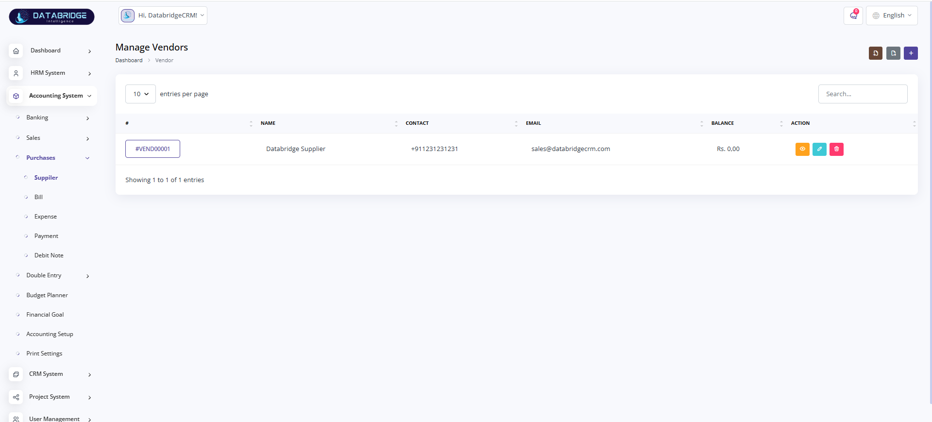 Accounting System Image